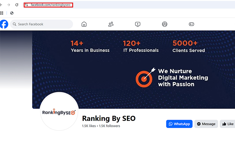 Get a Custom URL