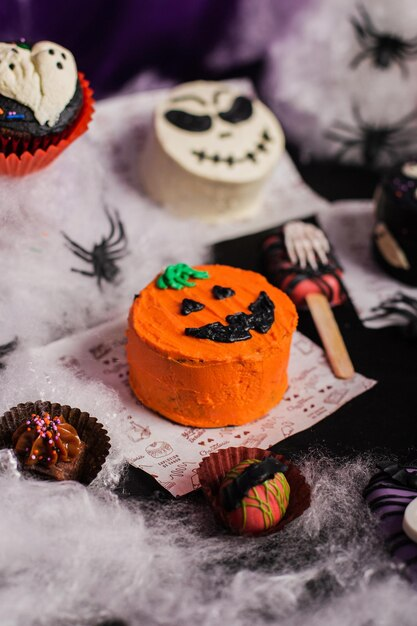 Halloween cake