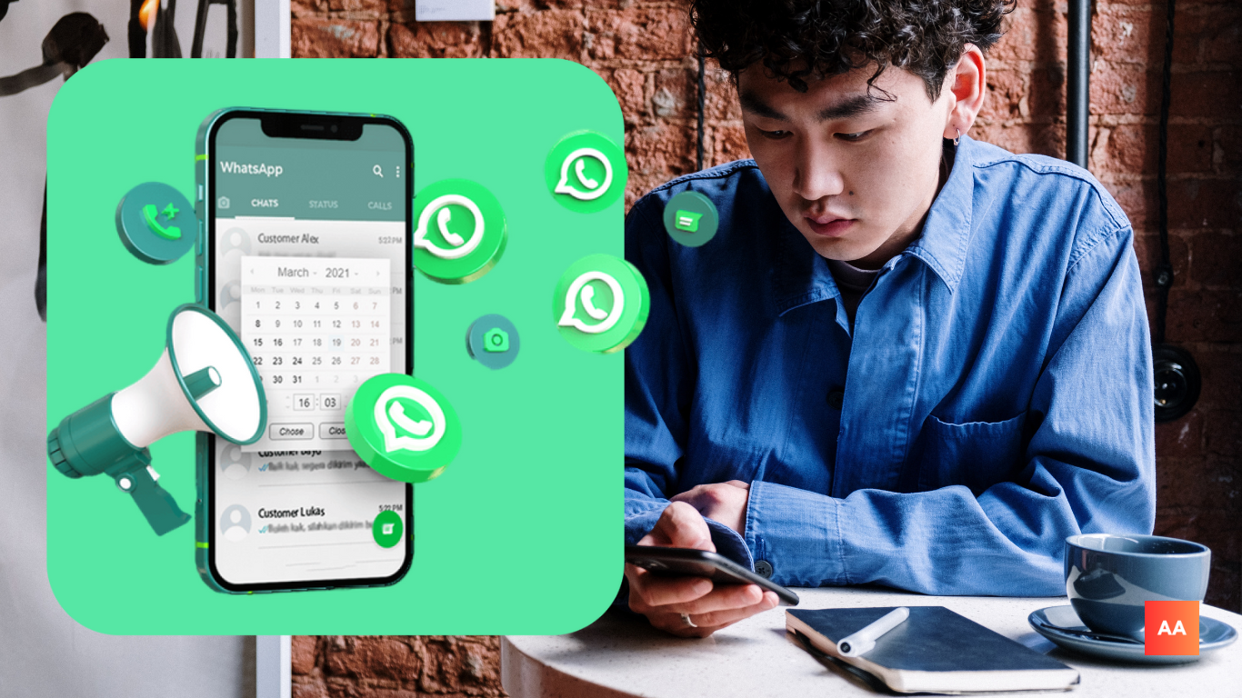 Timeline Tepat untuk Pesan WhatsApp