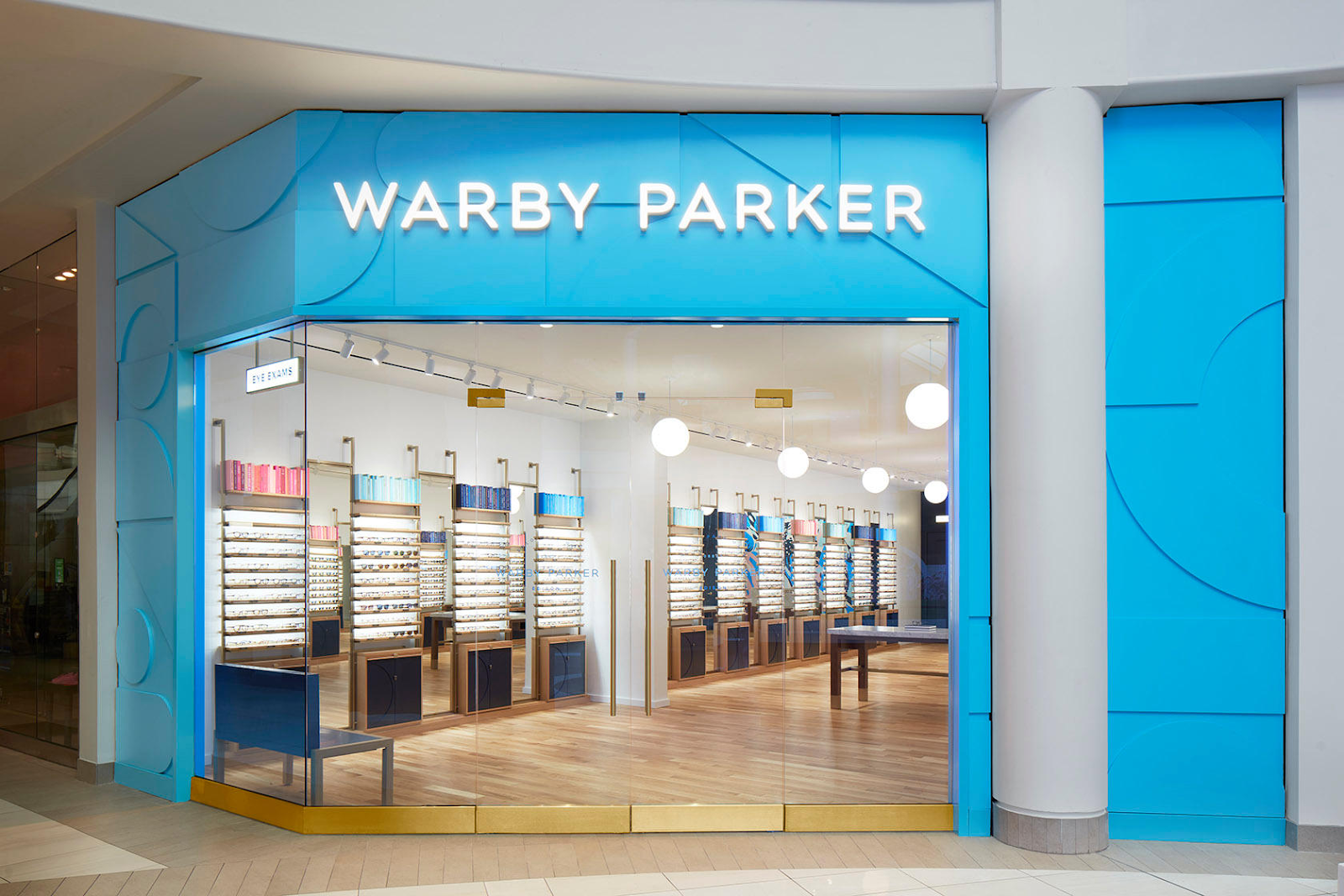 Warby Parker Near Me