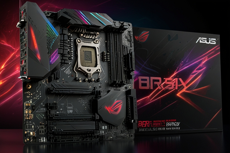 ROG Strix Z790-A Gaming WiFi BIOS 2503 Review