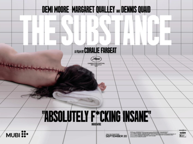 Review Film The Substance