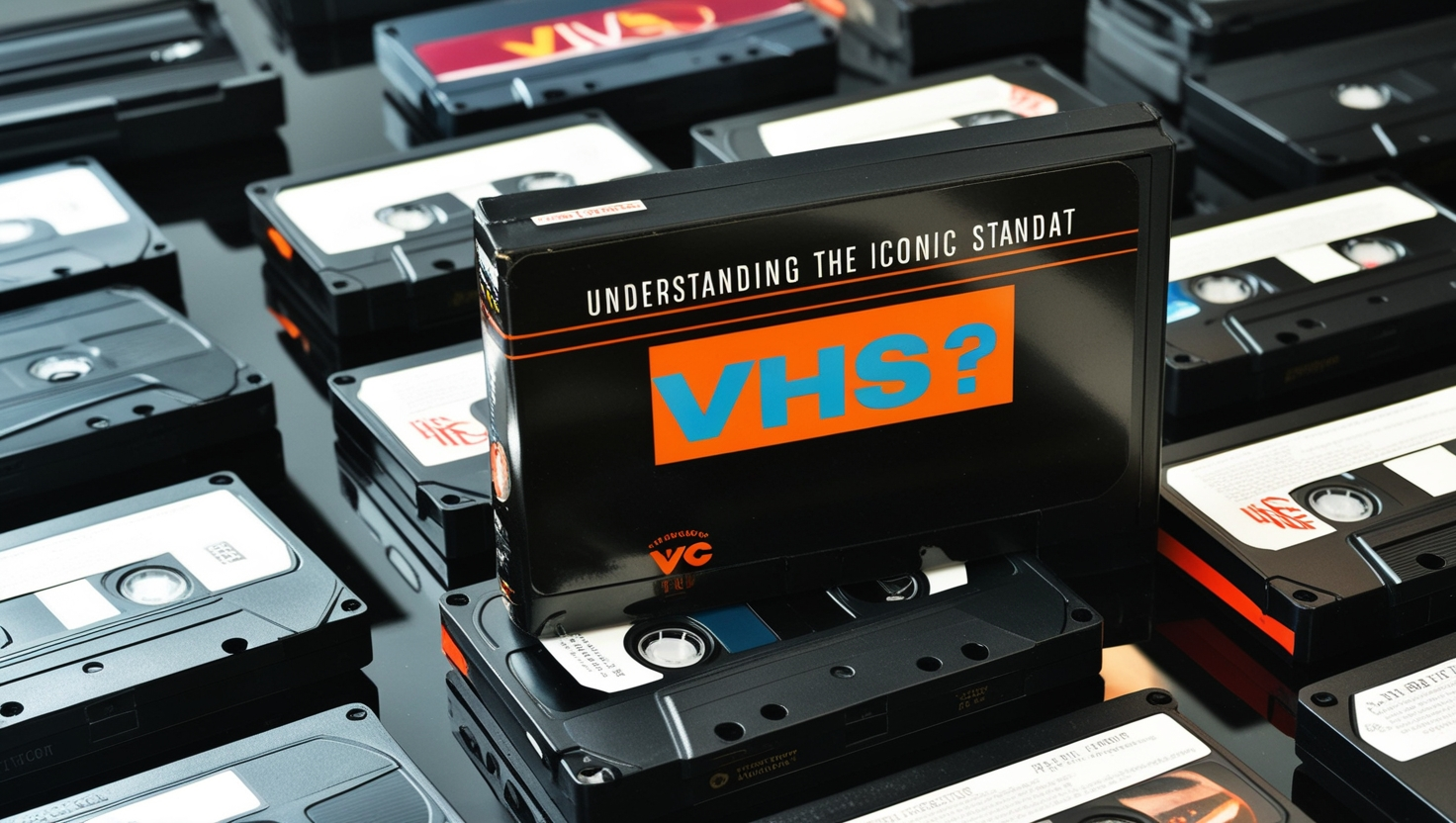 VHS Stand For