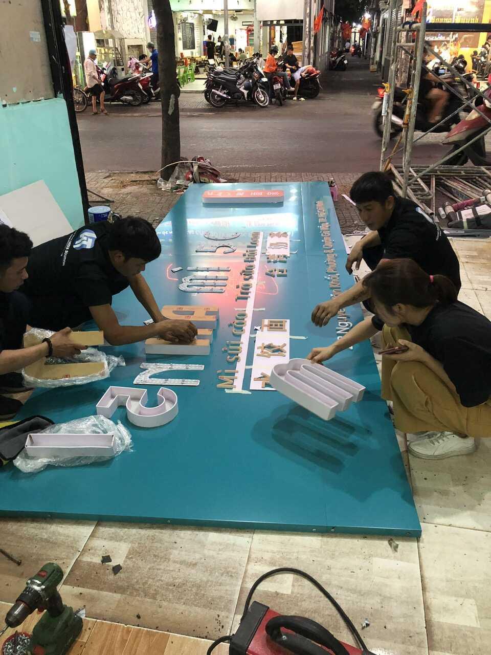 Công Ty TNHH Giải Pháp Truyền Thông Hoàng Thiện