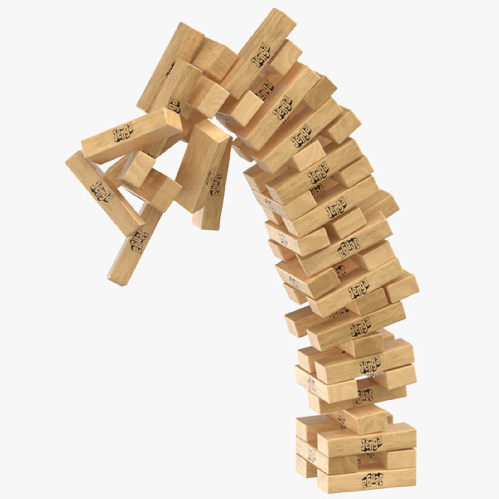 Jenga Classic - Greenfield Games