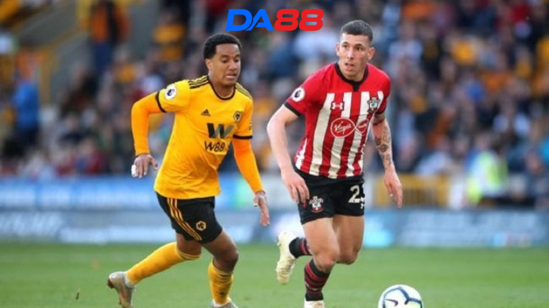 Phong độ gần đây của Wolverhampton vs Southampton