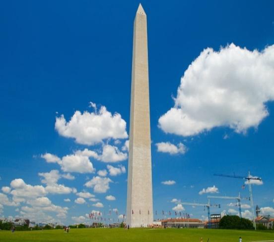 Điểm tin Kỷ lục: Washington monument (Mỹ): Độc đáo kiến trúc dạng tháp hoàn  toàn bằng đá cao nhất thế giới - HỘI KỶ LỤC GIA VIỆT NAM - TỔ CHỨC KỶ