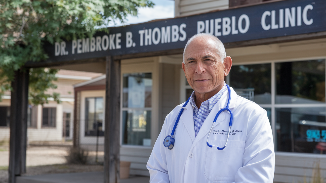 Dr. Pembroke B. Thombs Pueblo
