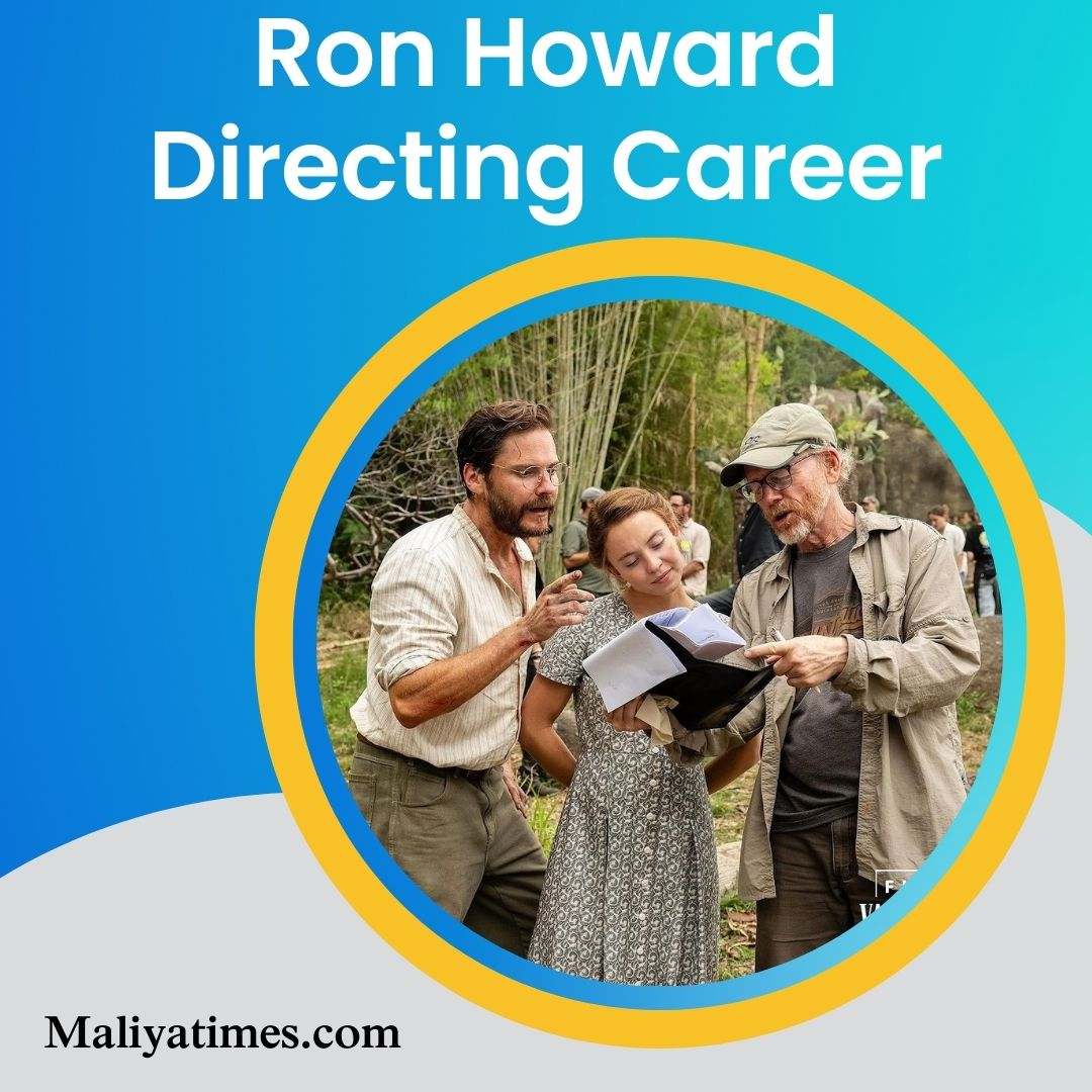 Ron Howard Directing Career