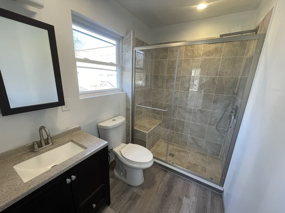 bathroom ideas camden nj remodeling project by matrix