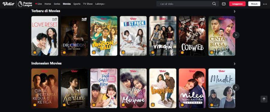 Jangan Juraganfilm, Ini 7 Platform Nonton Film Online Legal