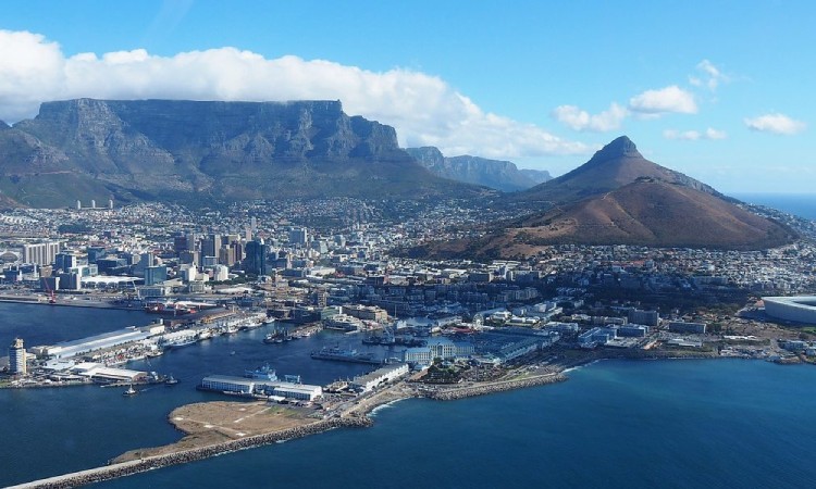 10 Dangerous Places in Cape Town