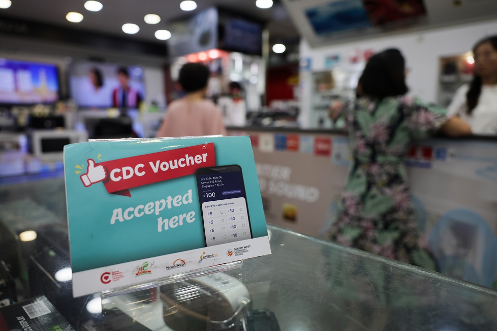 CDC Voucher