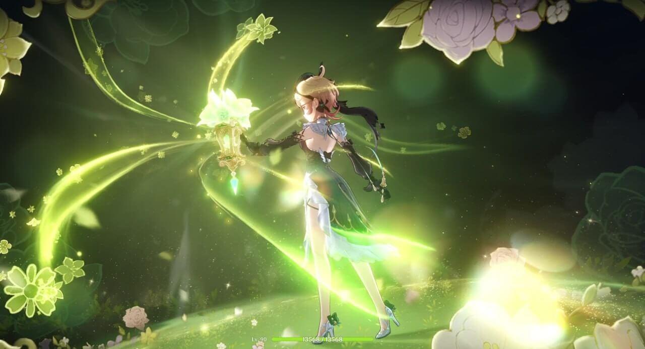 Genshin Impact Emilie