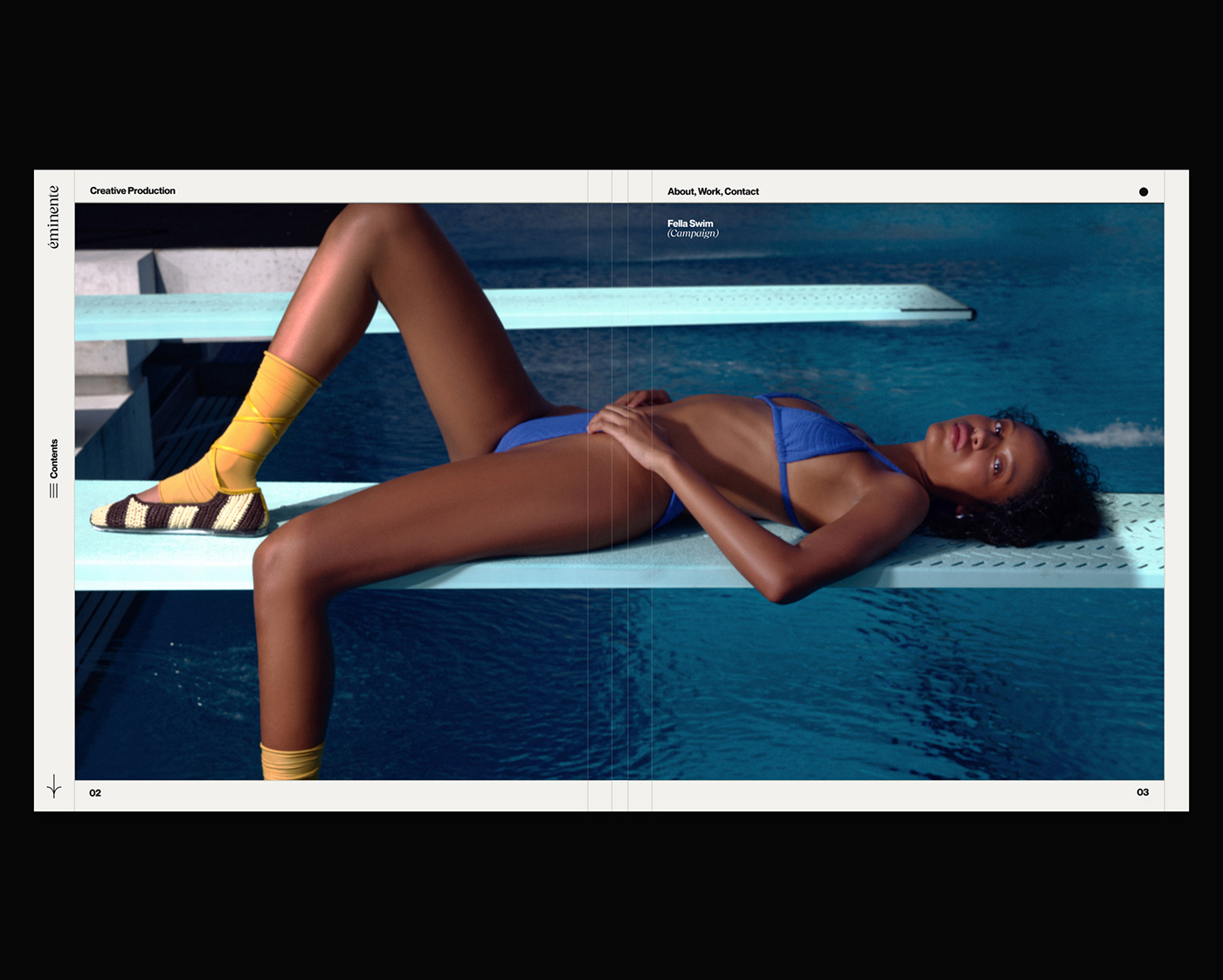 Production studio Photography  videography Fashion  Website Web Design  landing page