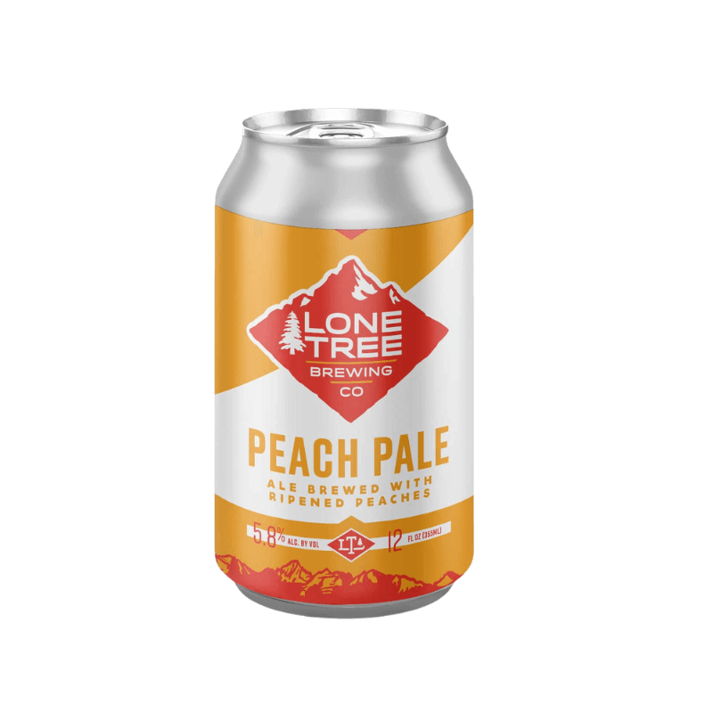 Lone Tree Brewing Company Peach Pale