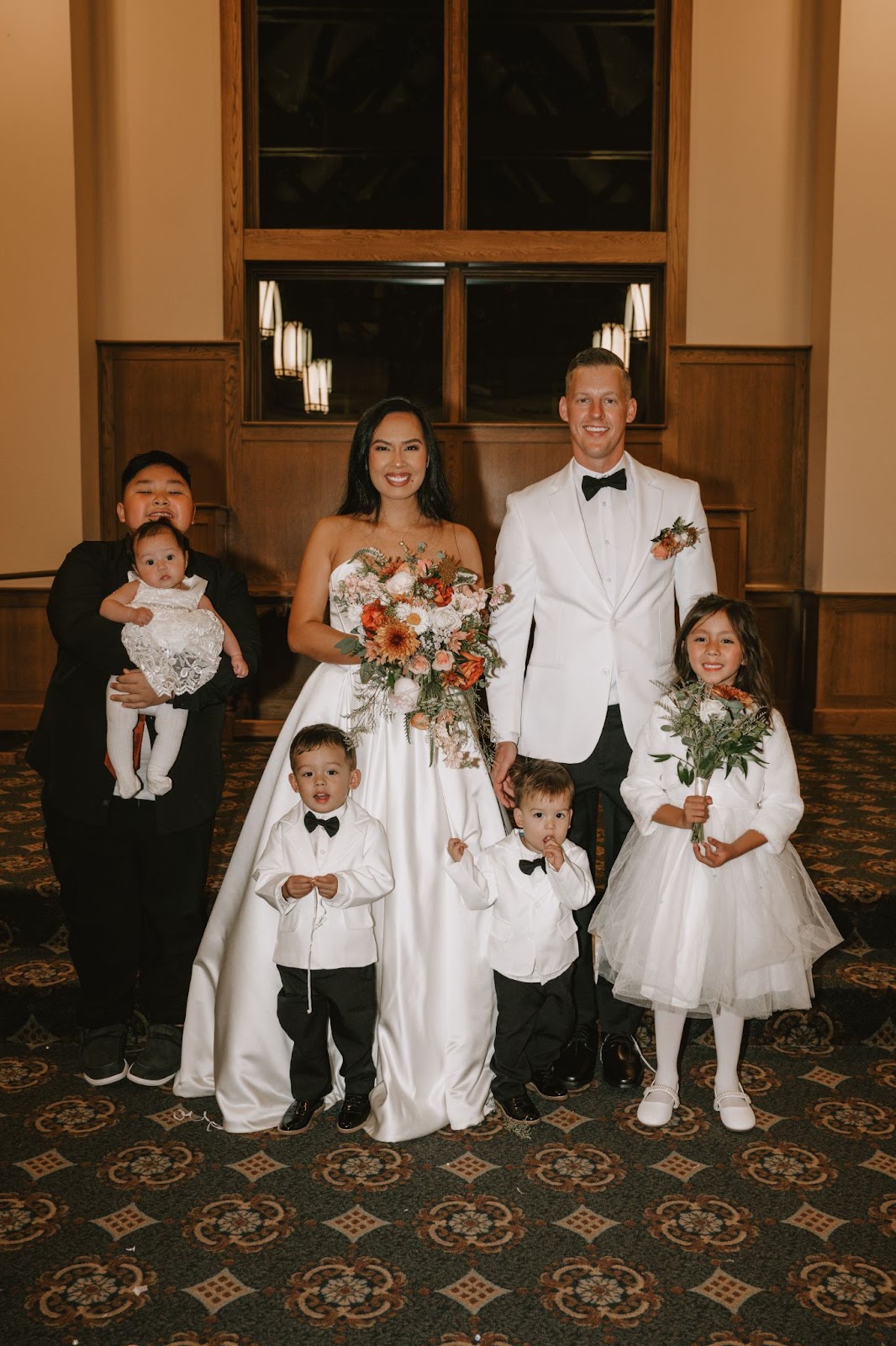 remarrying with kids