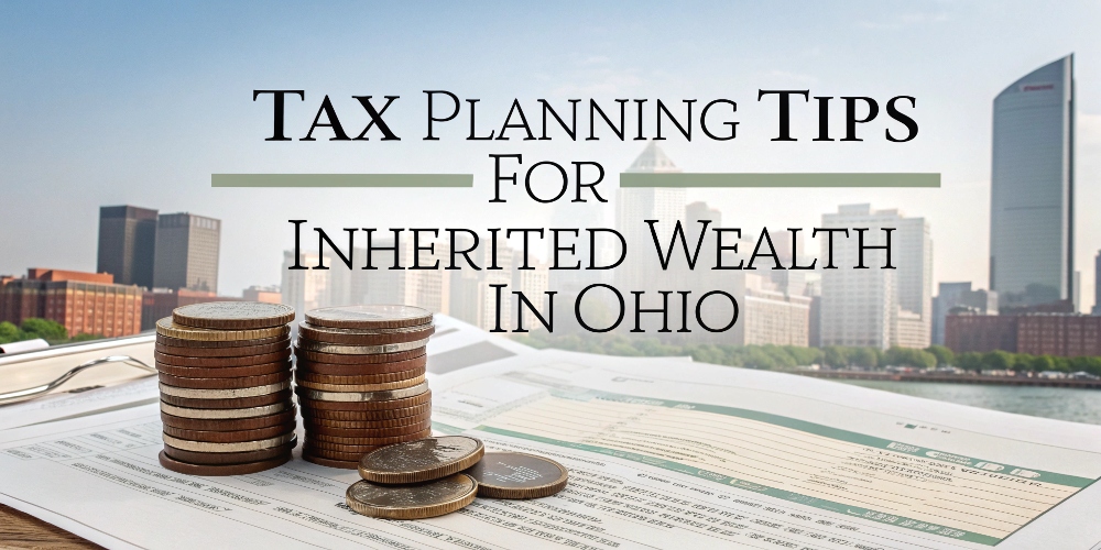 Tax Planning Tips for Inherited Wealth in Ohio
