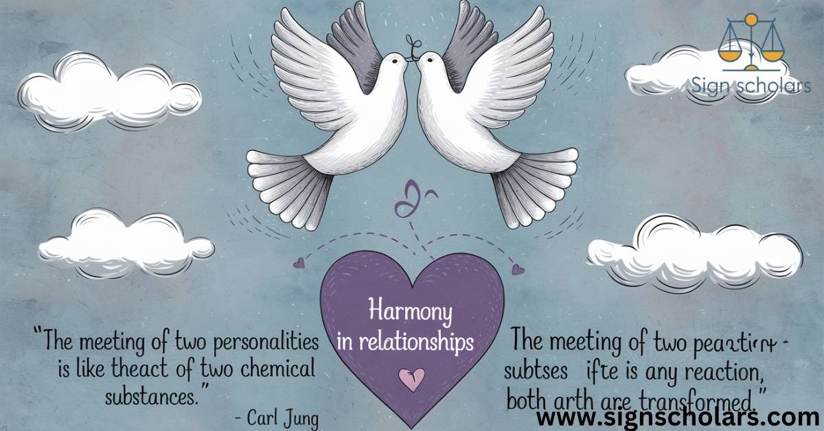 Harmony in Relationships