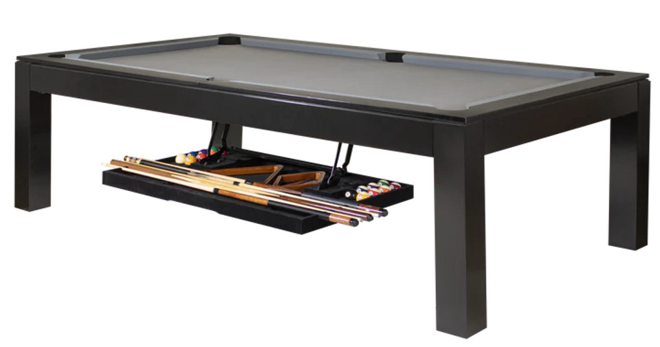 The Perfect Drawer from Legacy Billiards.