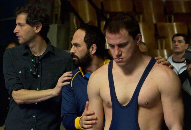 2.FOXCATCHER 2