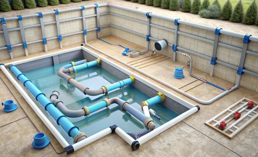 The SMF115 Pool Pump's advantages