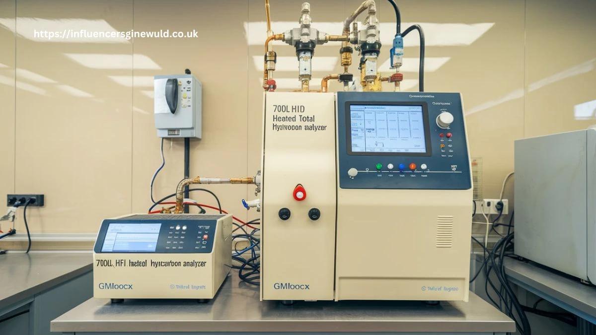 700lx HFID Heated Total Hydrocarbon Analyzer