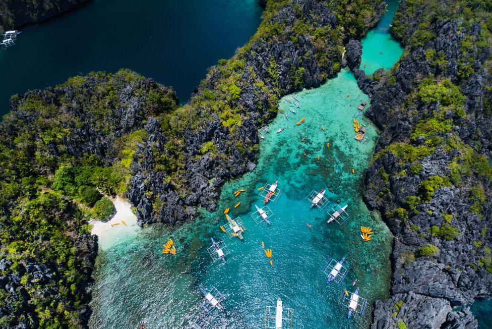 Photo of Palawan Philippines
Photo Credit: Pexels