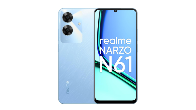 Top Realme smartphone with powerful features