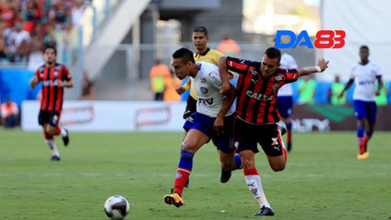 Phong độ của Flamengo vs Bahia gần đây