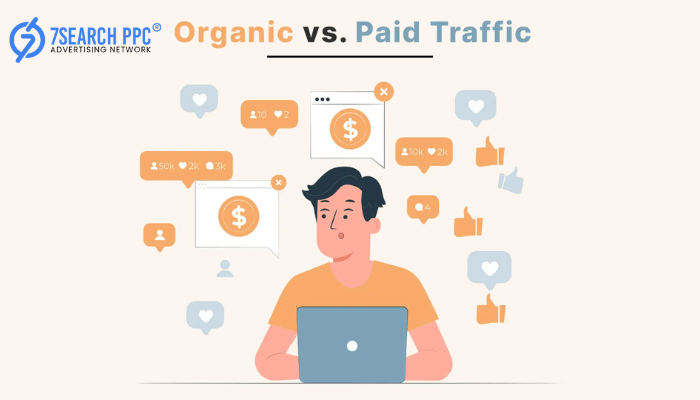 Affiliate Traffic Sources- Paid and Organic