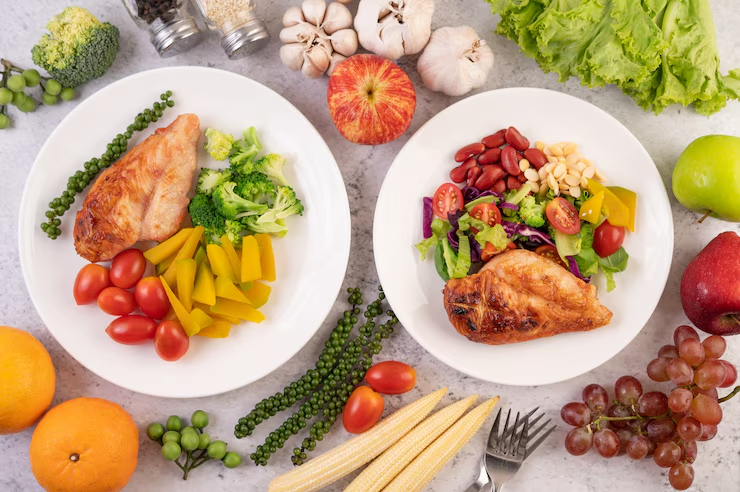 Eat Healthy