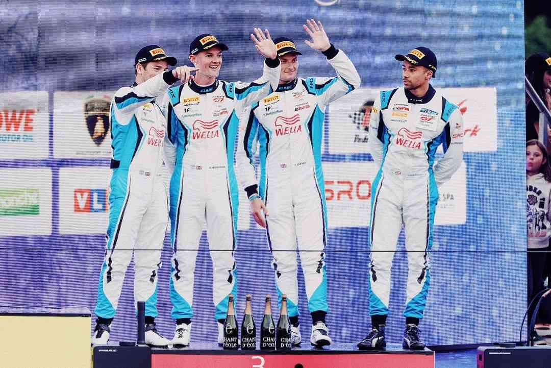 Jann Mardenborough Racing Career