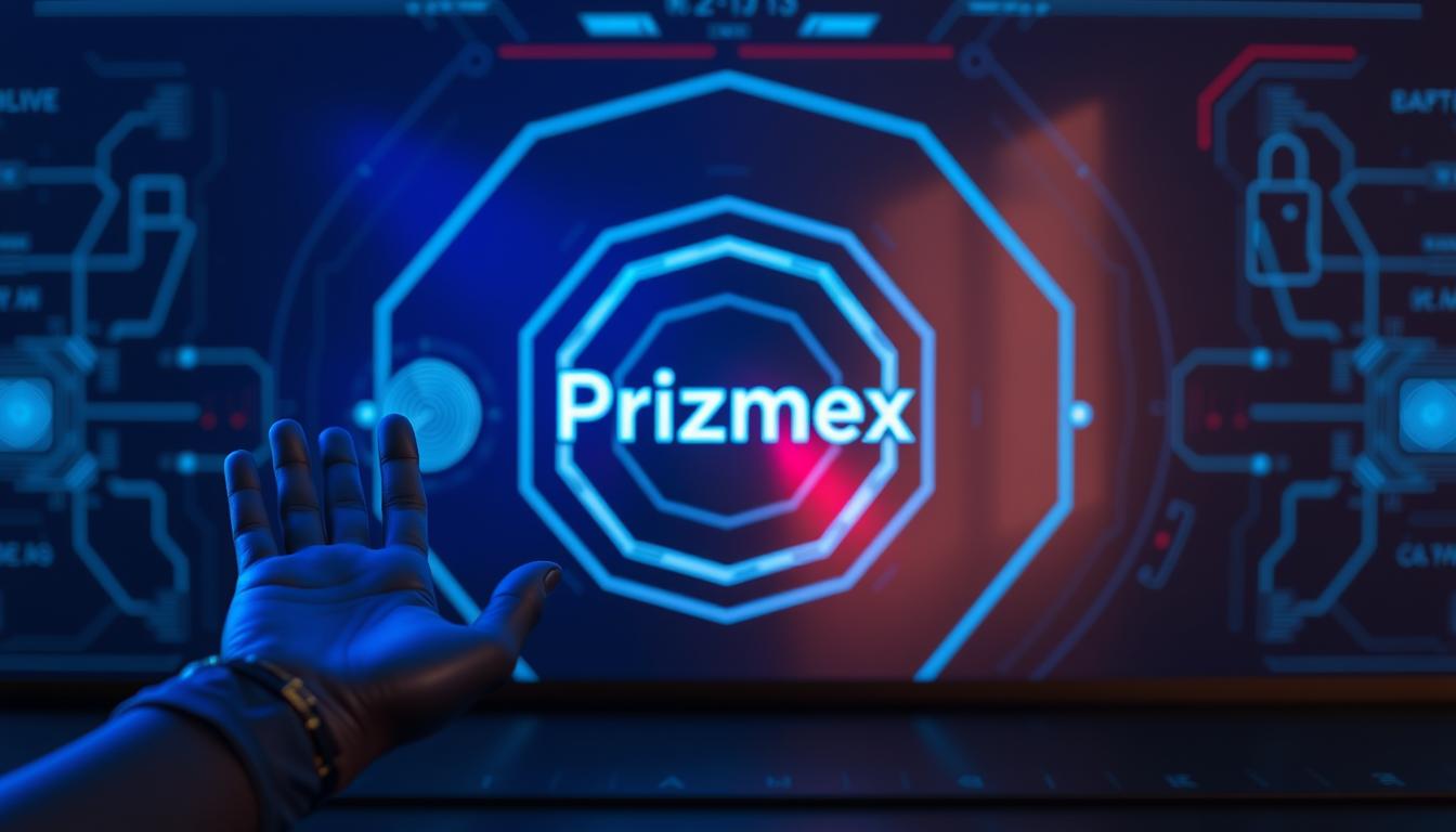 Secure Prizmex Multi-Layer Authentication