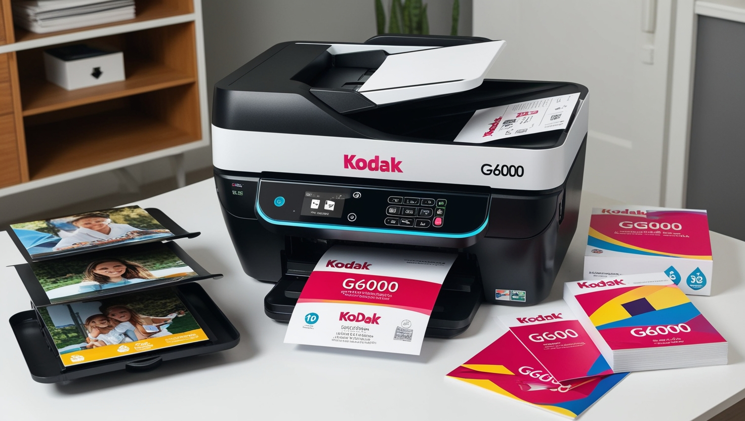  Everything You Need to Know About What Type of Printer Paper Does Kodak G6000 Use