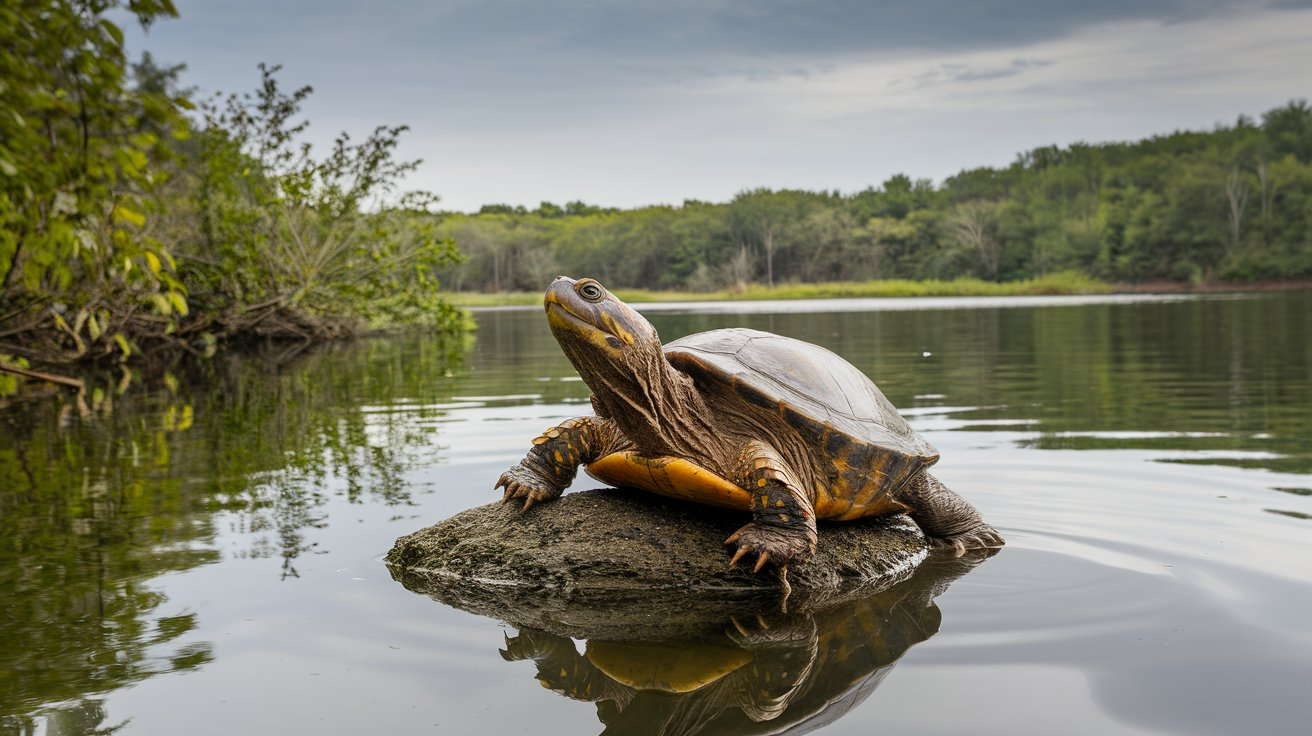 Snapping Turtle