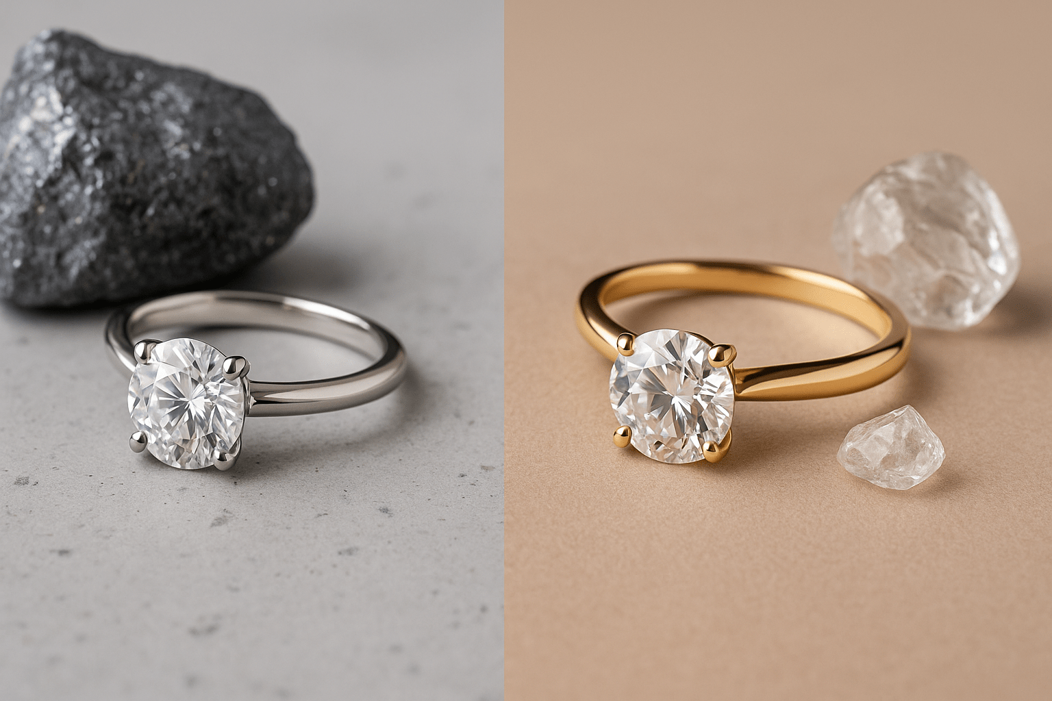 Lab Grown Diamonds vs Natural Diamonds: What You Need to Know