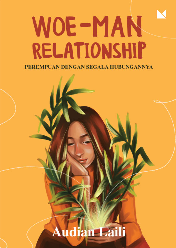 Buku Tentang Self Love Woe-Man Relationship