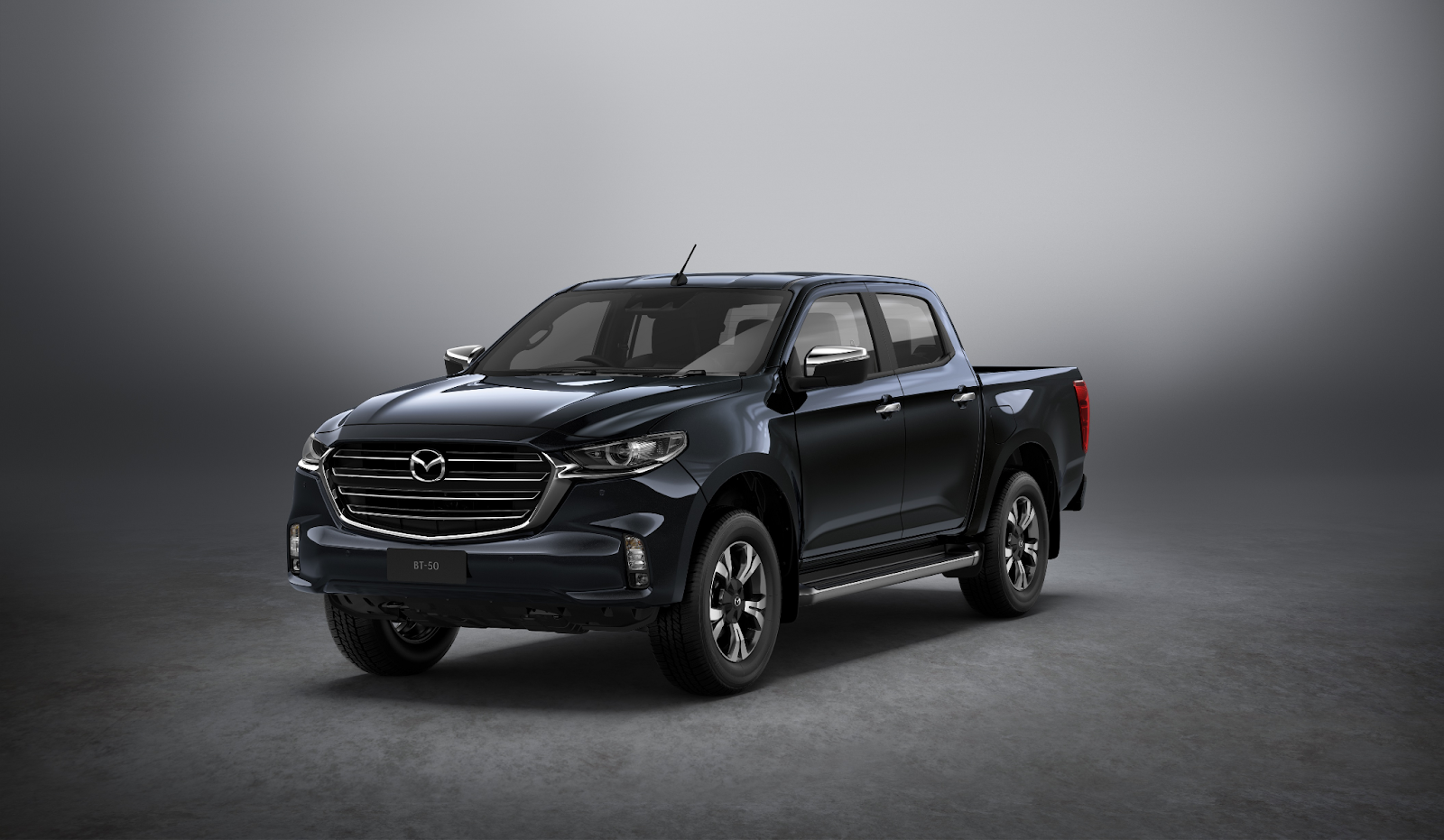 รถกระบะ Mazda BT-50