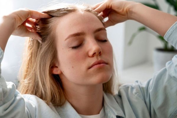 How Head Massage Could Promote Hair Growth