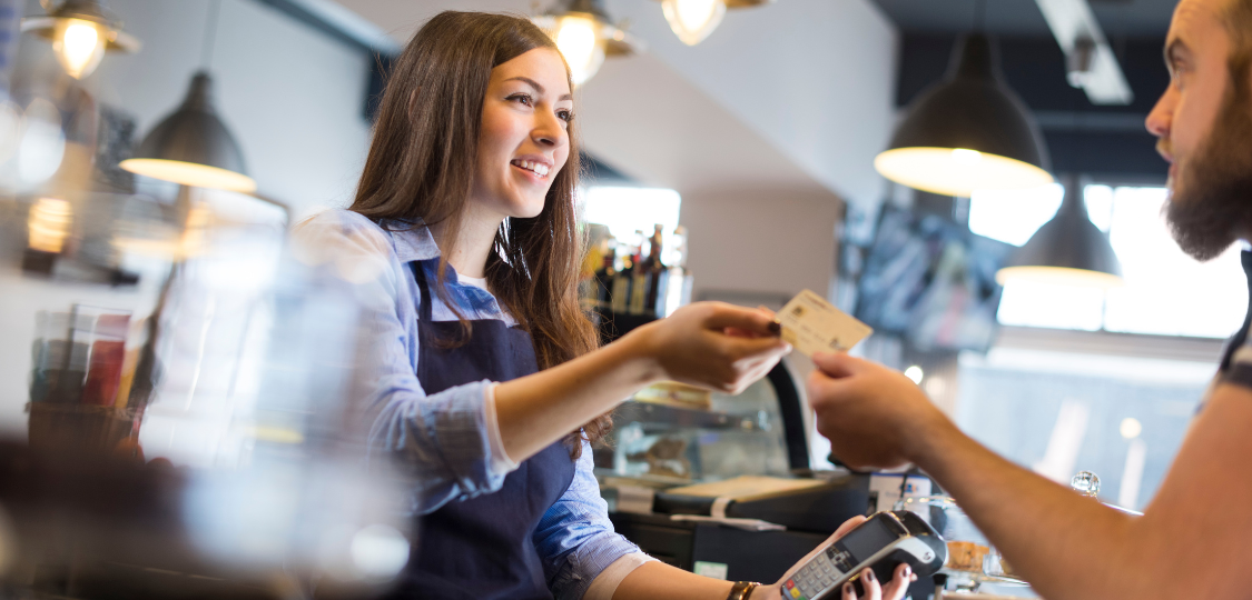 point of sale card processing
