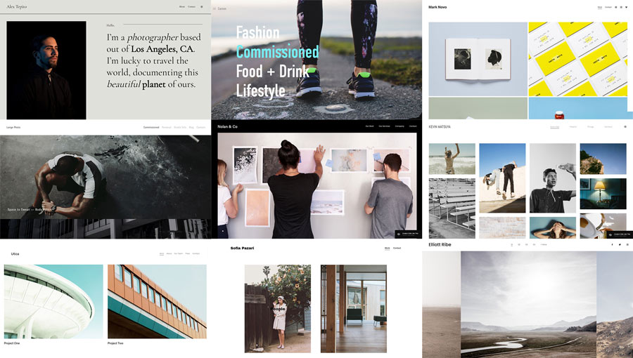 squarespace portfolio templates,Squarespace templates, squarespace website templates,Squarespace best templates,
 Squarespace Themes, free squarespace templates, Presentybox