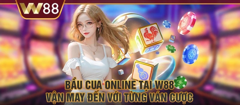 Mẹo chơi game bầu cua W88