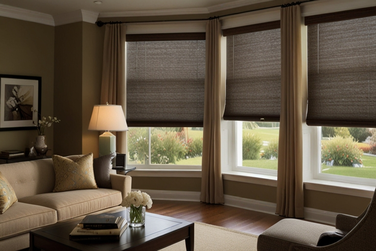 Shades Jupiter Design Blind and Drapery Service