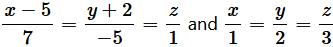 chapter 11-Three Dimensional Geometry Exercise 11.2/image161.png