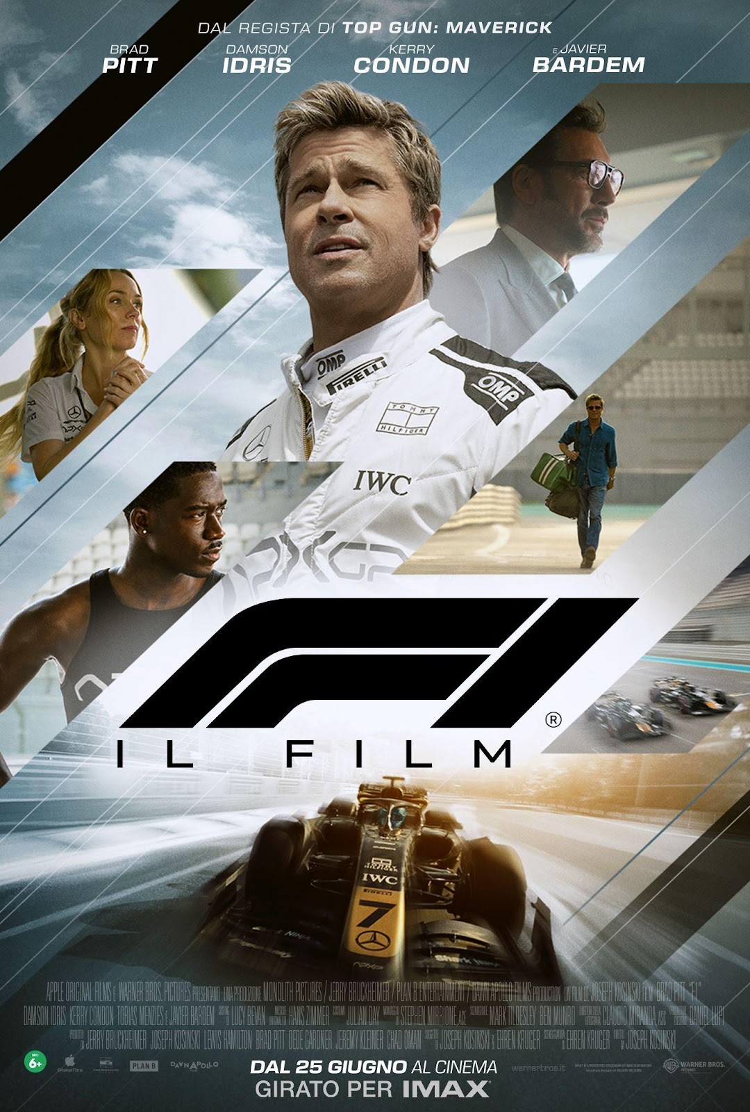 F1 Il Film