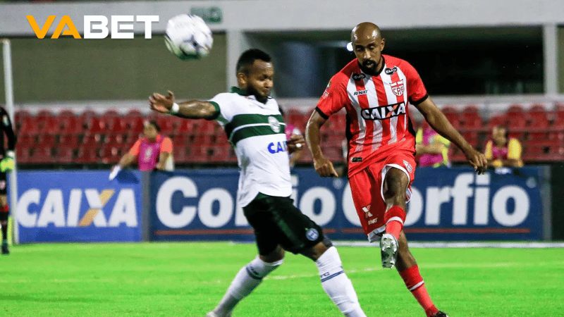 Lịch sử đối đầu CRB vs Coritiba