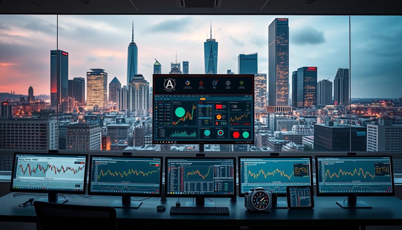 Aivora Trade Platform Overview