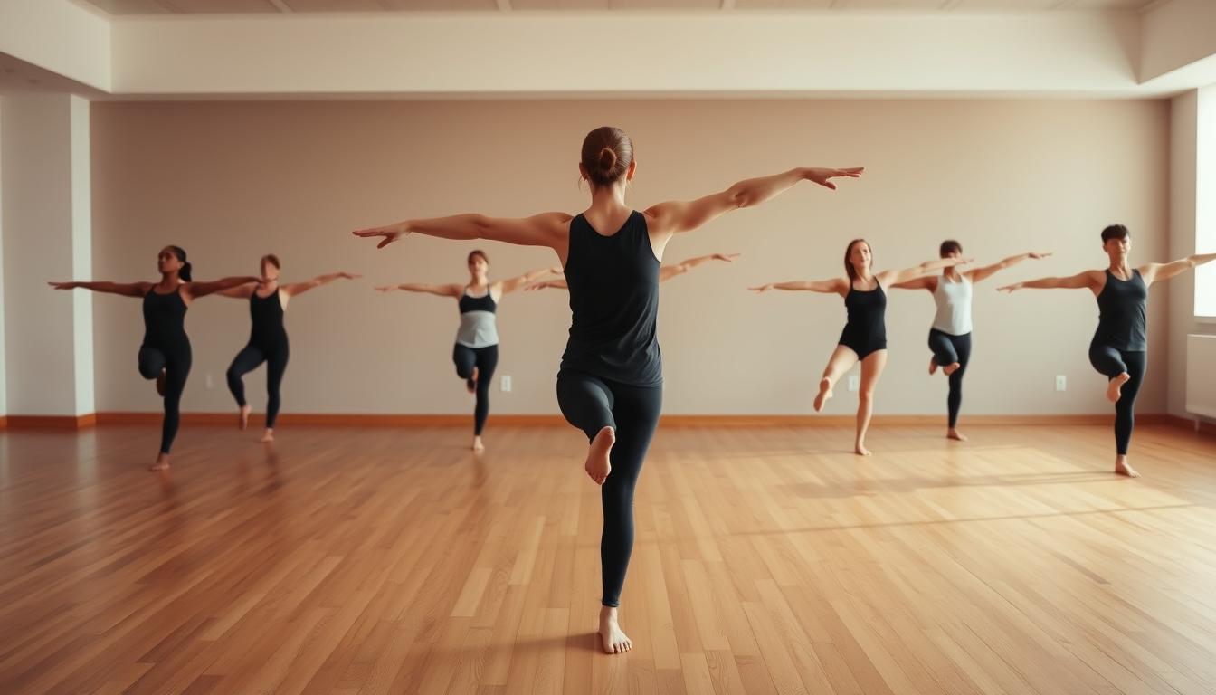 stretching routines