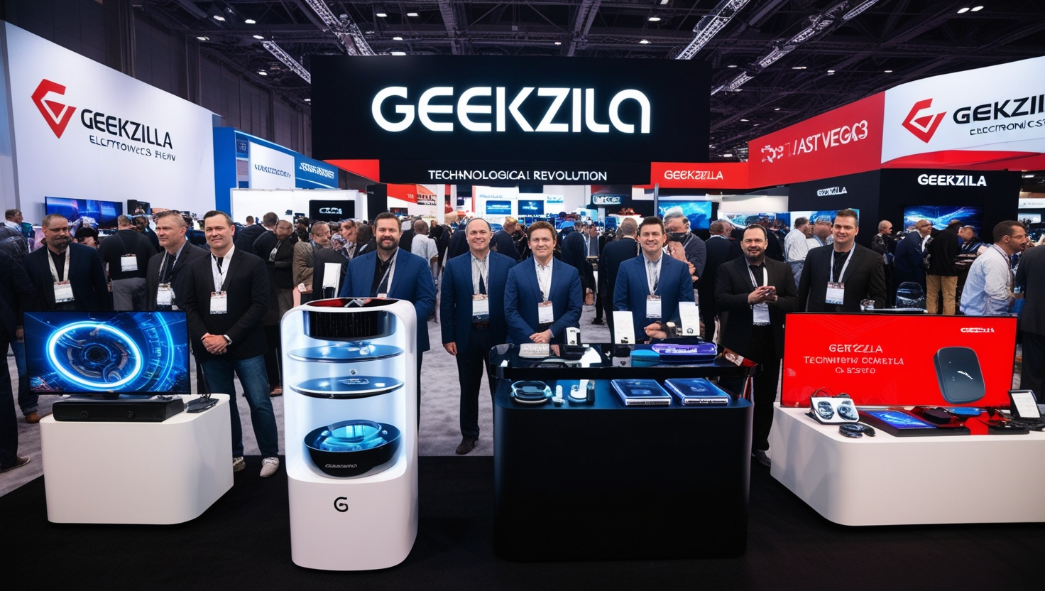 Geekzilla CES 2023